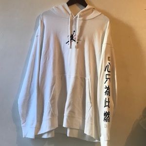 Jordan hoodies